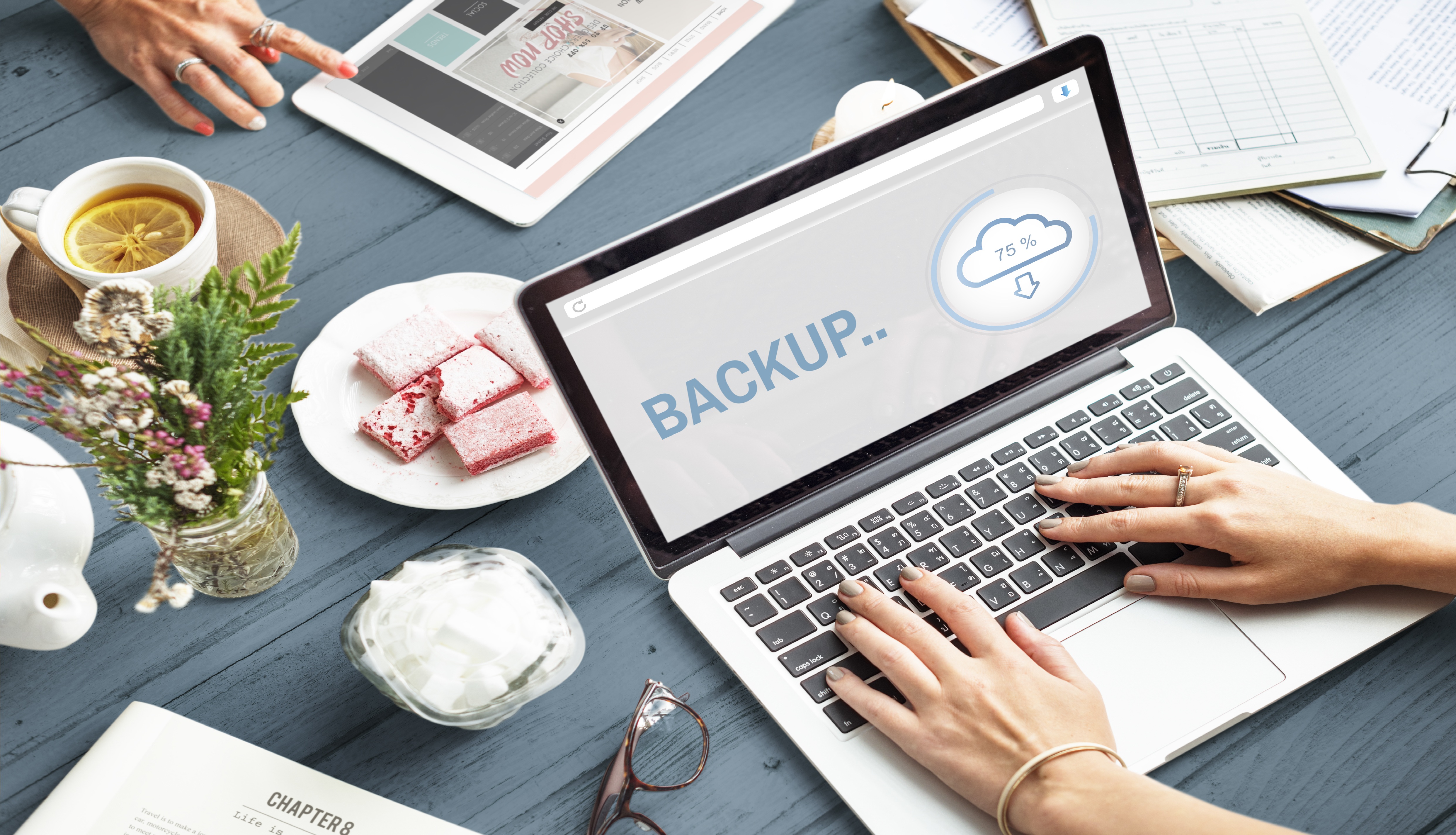 Cloud Backup Solutions